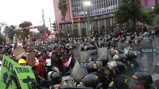 La Policía indicó que no movilizará efectivos a Puno ante anunciadas movilizaciones en la región