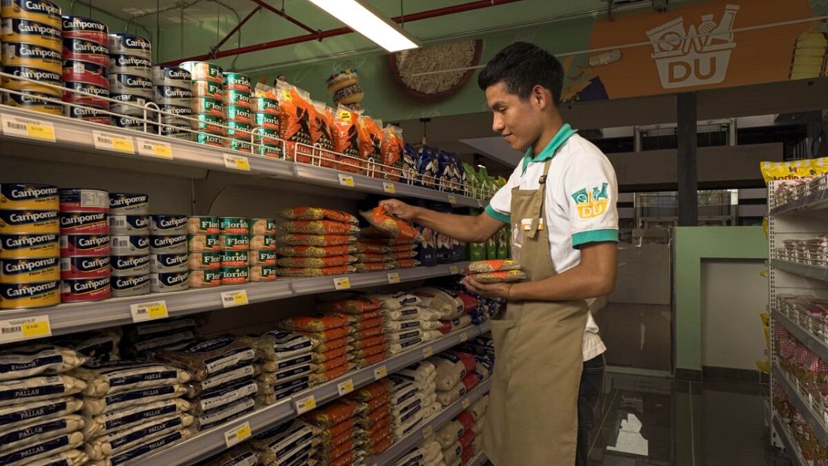 La inversión de Supermercados Du en Eco Plaza La Molina alcanza los S/ 300,000 a la fecha.