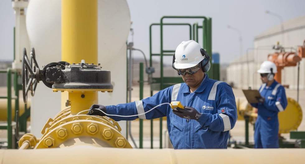 GEB reafirma rol del gas en Perú con inversión de US$456 millones