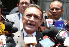 Fiscalía de la Nación presenta denuncia constitucional contra exlegislador Héctor Becerril