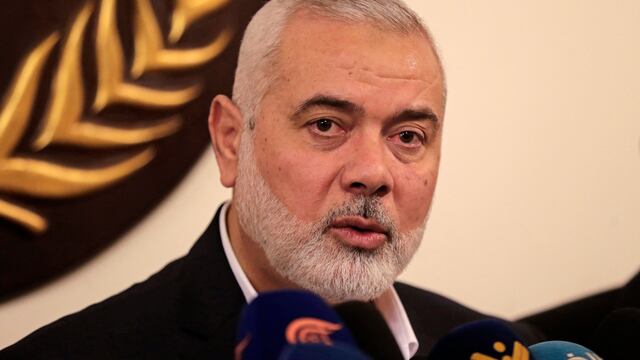 Hamás abandona Egipto tras días de negociaciones estancadas sobre una posible tregua en Gaza