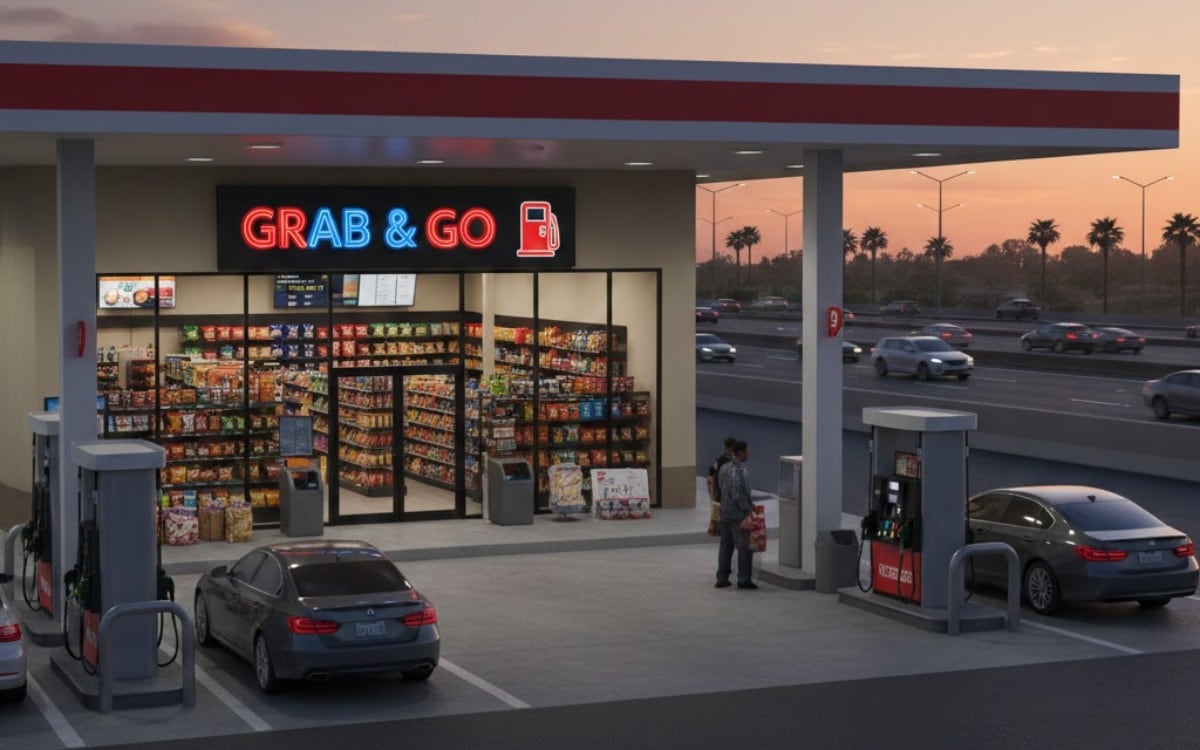 La decisión pone fin a una marca familiar muy arraigada en varias comunidades y se suma a una ola reciente de cierres y recortes en el sector minorista. (Foto creada con IA de Gemini)