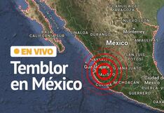 Temblor en México al 13/10/2023 vía SSN - hora, magnitud y epicentro del último sismo