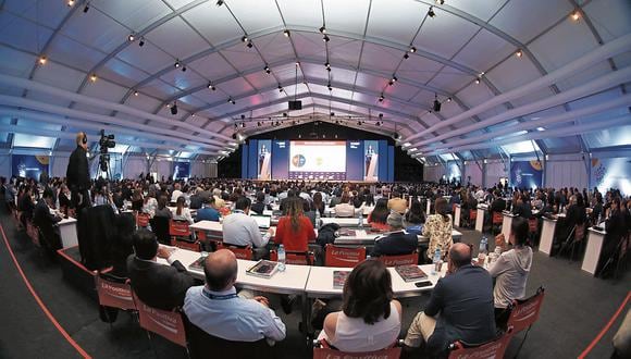 CADE Ejecutivo. Foto: IPAE