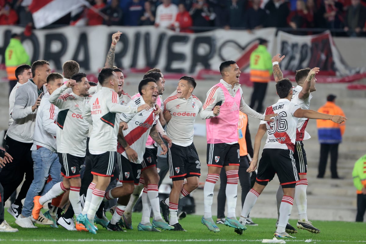 River Plate, uno de los clubes más grandes de Argentina y América Latina, realizará una nueva remodelación en su estadio para ampliar su capacidad a 101,000 personas. Crédito: EFE/Juan Ignacio Roncoroni