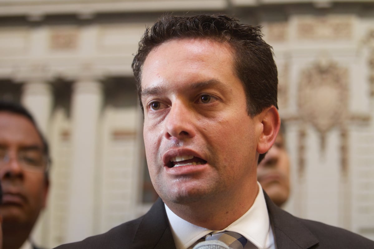 El presidente de la Cámara de Senadores del Congreso de la República pidió evitar que el proceso se prolongue innecesariamente. (Foto: Archivo El Comercio)