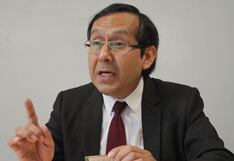 Hinojosa: revelan que vocero presidencial habría cometido irregularidades en Qali Warma