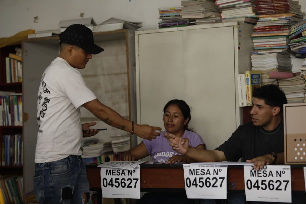 Ciudadanos que cumplieron como miembros de mesa ya pueden iniciar el procedimiento de cobro de la compensación de S/165 habilitada por la ONPE. Foto: GEC.