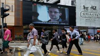Hong Kong guarda silencio sobre posible extradición de Edward Snowden