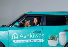 Ashkiwasi, el crematorio ecológico de mascotas extenderá su alcance en Perú