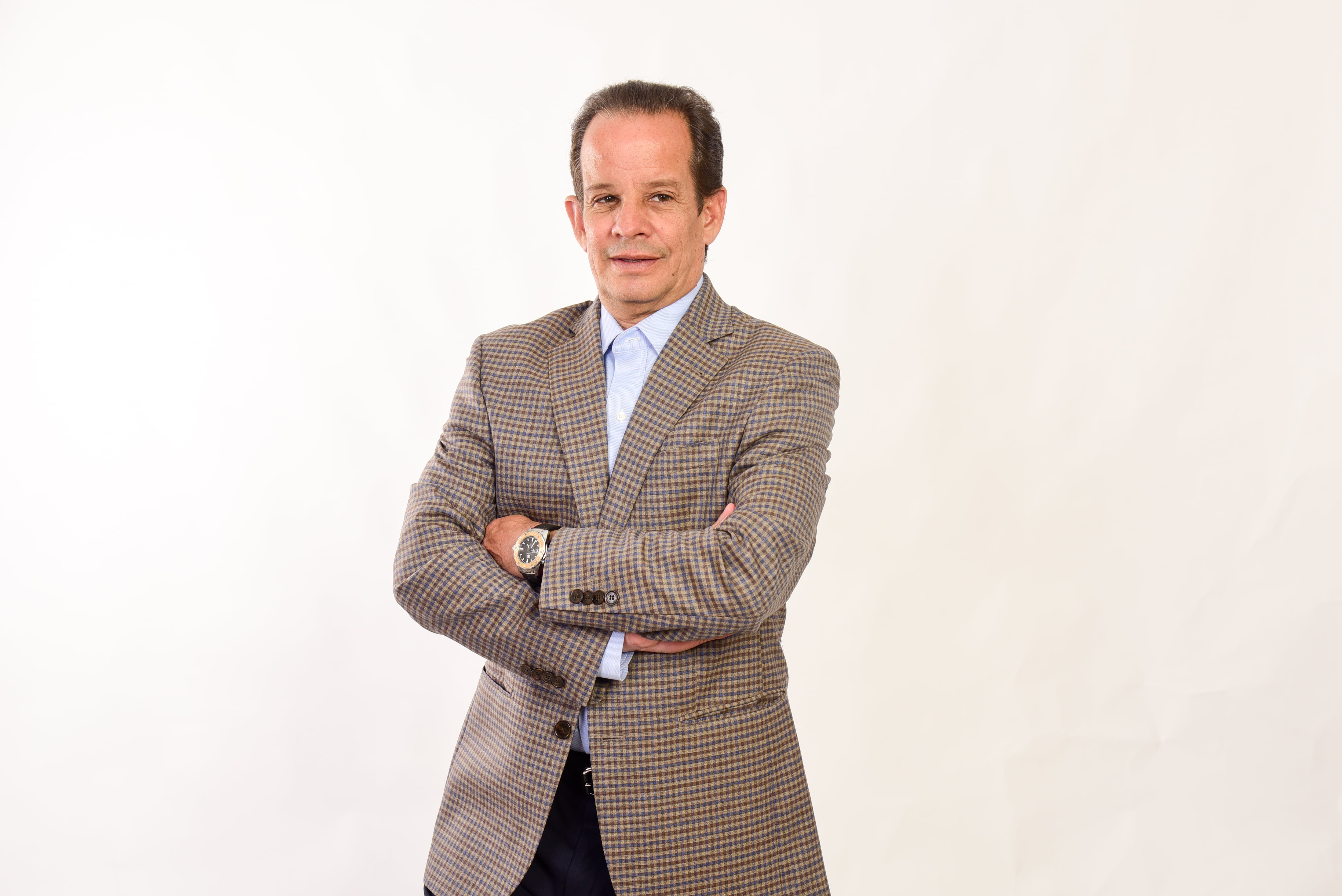 José Antonio Vallejo, CEO de Vallejo Group.