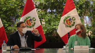 Presidente Vizcarra en reunión con Confiep pide “unir esfuerzos para impulsar Arranca Perú”