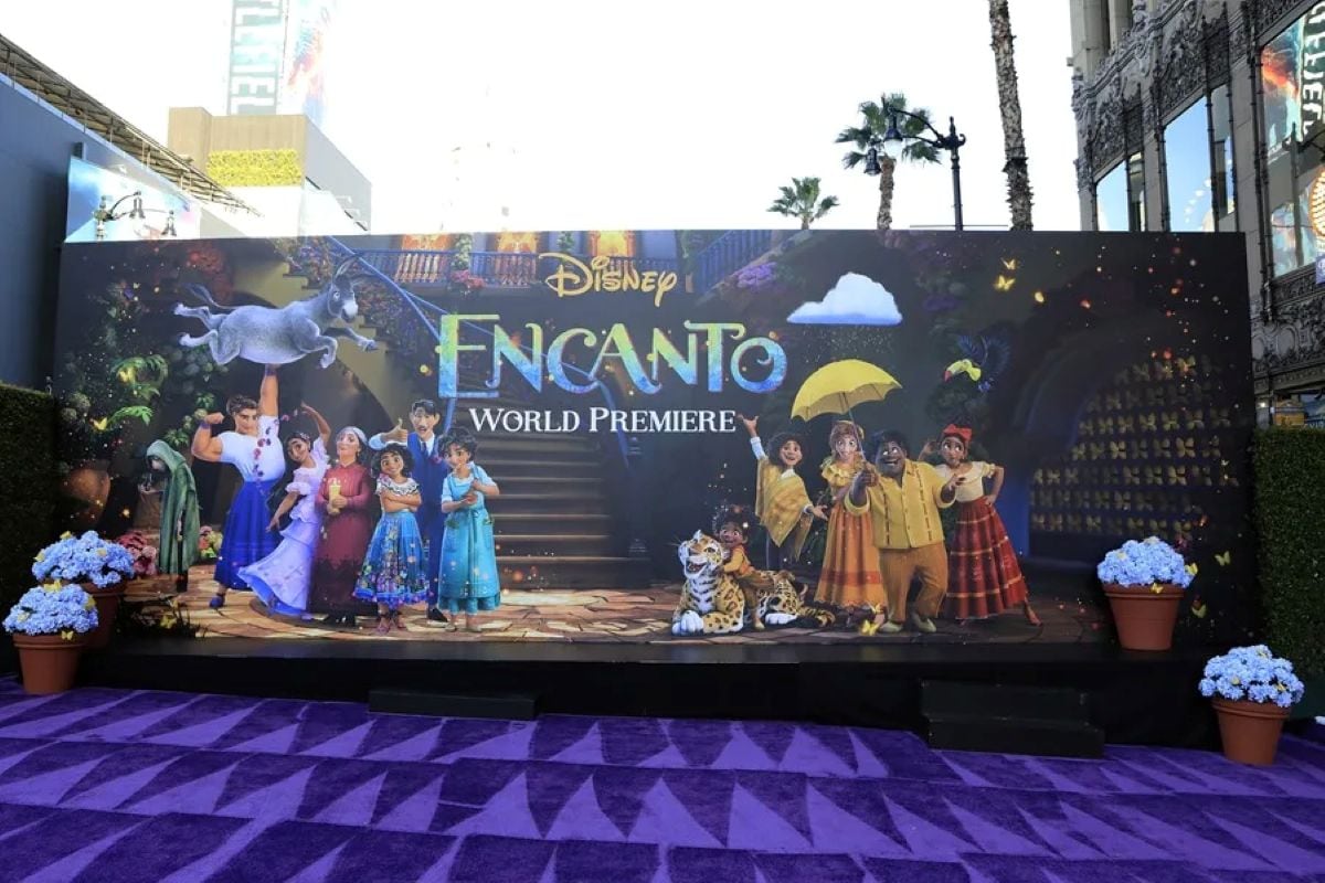 ‘Tropical Americas’ incorporará una atracción inspirada en ‘Encanto’ y otra basada en Indiana Jones. Foto: EFE.