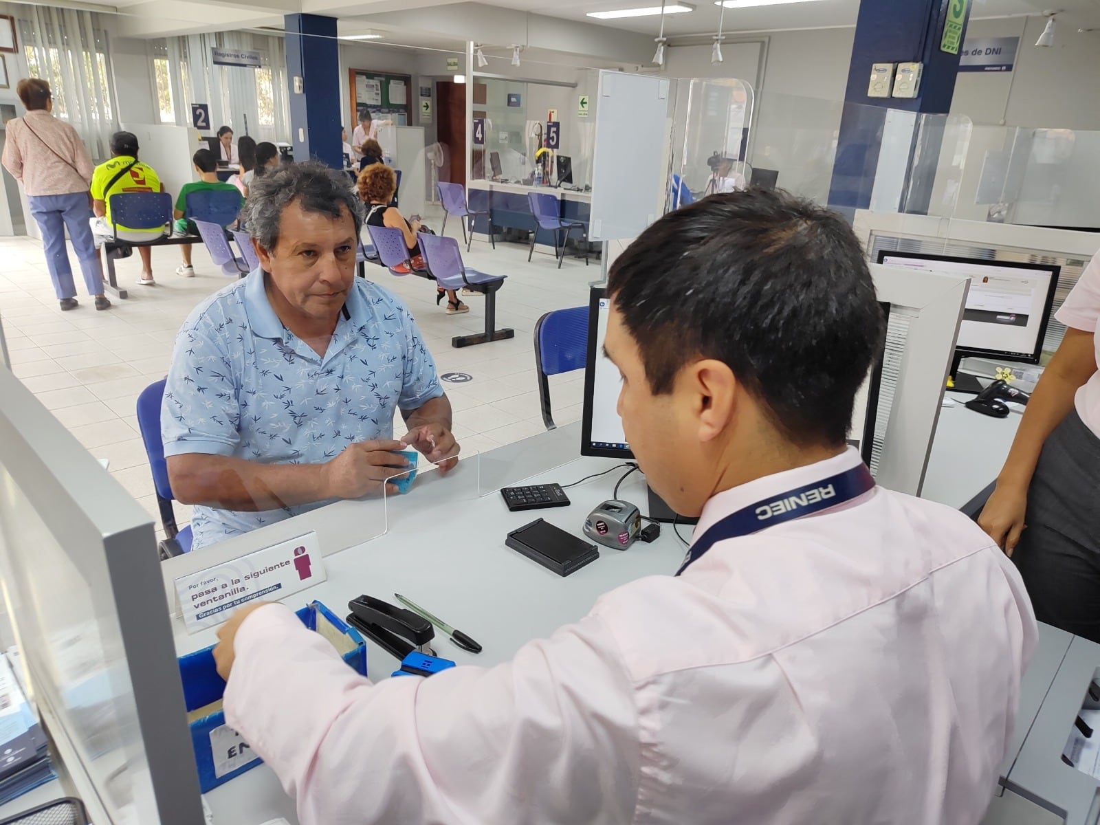 Revisa qué oficinas del Reniec atenderán a partir de este sábado en adelante.