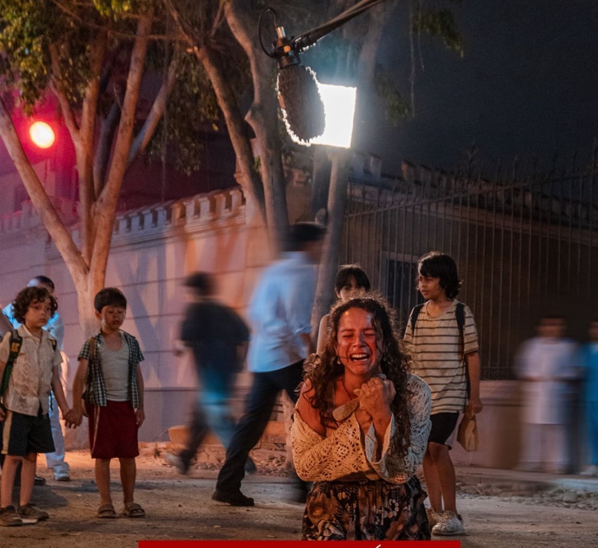 Señora del Destino es el primer guión de Tv Globo que adapta Del Barrio Producciones (Foto: Redes de Del Barrio)