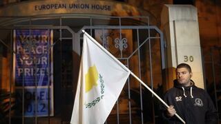 FMI: Los riesgos para Chipre son "inusualmente altos"