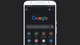 Google: tutorial para activar el ‘modo oscuro’ en las búsquedas