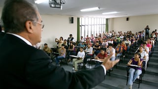 Pensiones para docentes universitarios: lo que plantean desde el Congreso para aumentarlas