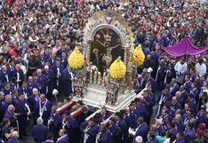 Señor de los Milagros: conozca las fechas y recorridos