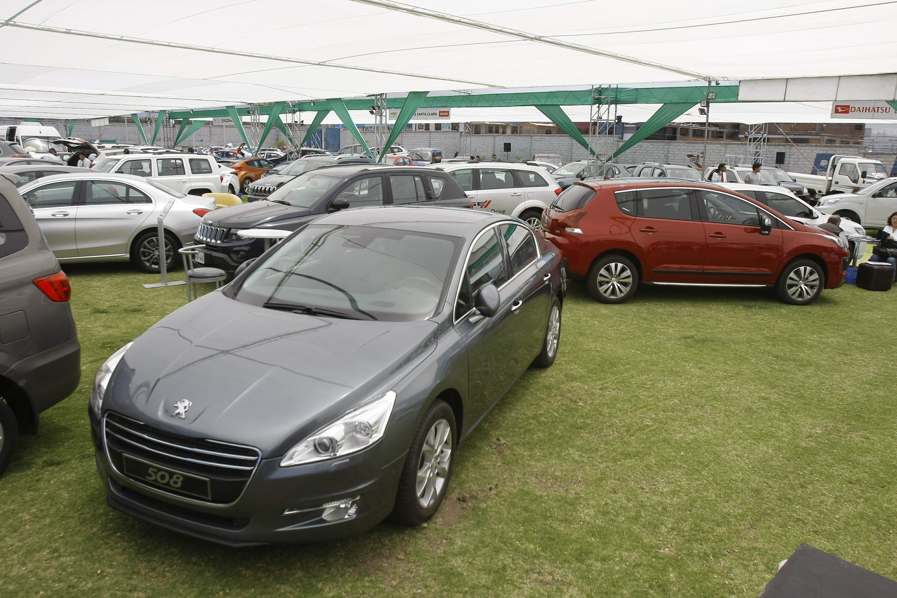 Jorge Cotito, gerente comercial de NeoAuto, contó que, en base a data de su plataforma, se observó que el precio promedio de la oferta de vehículos usados, de máximo 10 años de antigüedad, es de US$ 22,960. (Foto: GEC)