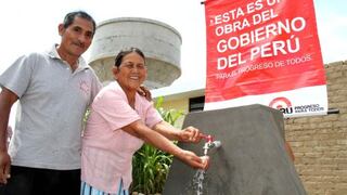 Ministerio de Vivienda financió proyecto de saneamiento en La Libertad por S/. 21.9 millones