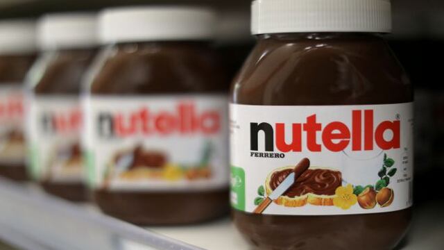 Ferrero,dueño de Nutella, adquiere división de galletas de Kellogg