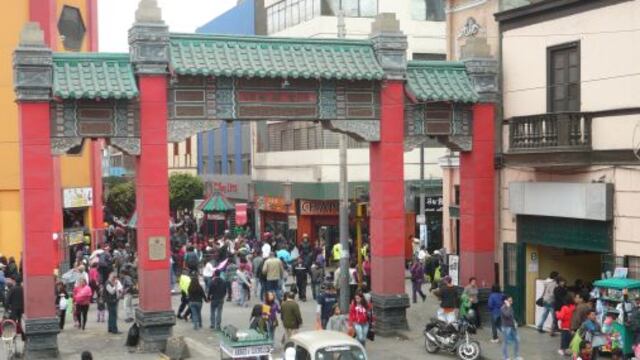Municipio de Lima declara de interés recuperar la zona comercial del Centro Histórico