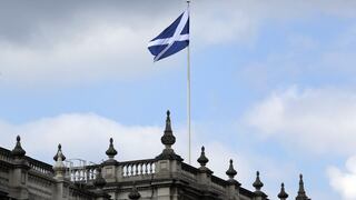 Gobierno británico descarta un referéndum sobre independencia de Escocia antes del 2024