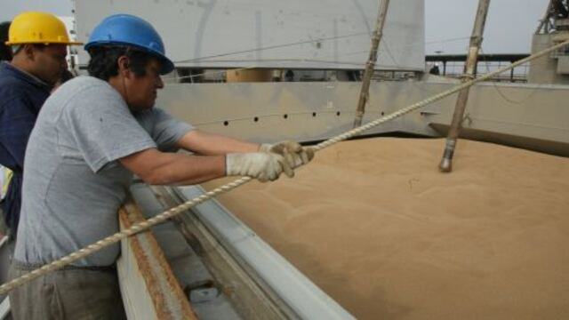 Industria molinera peruana demanda anualmente dos millones de TM de trigo