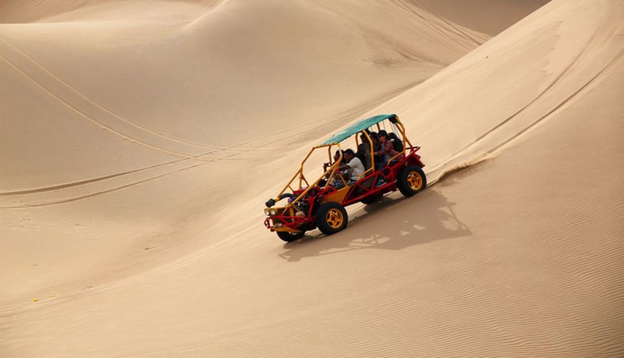 Carros tubulares. (Foto: Shutterstock)
