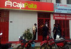 Caja Paita: recorte de gastos y el cuidadoso plan de tres meses para reflotarse