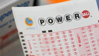 Números ganadores del Powerball del lunes 13 de abril 2026: mira los resultados del sorteo de la lotería con jackpot de $45 millones en EE.UU.