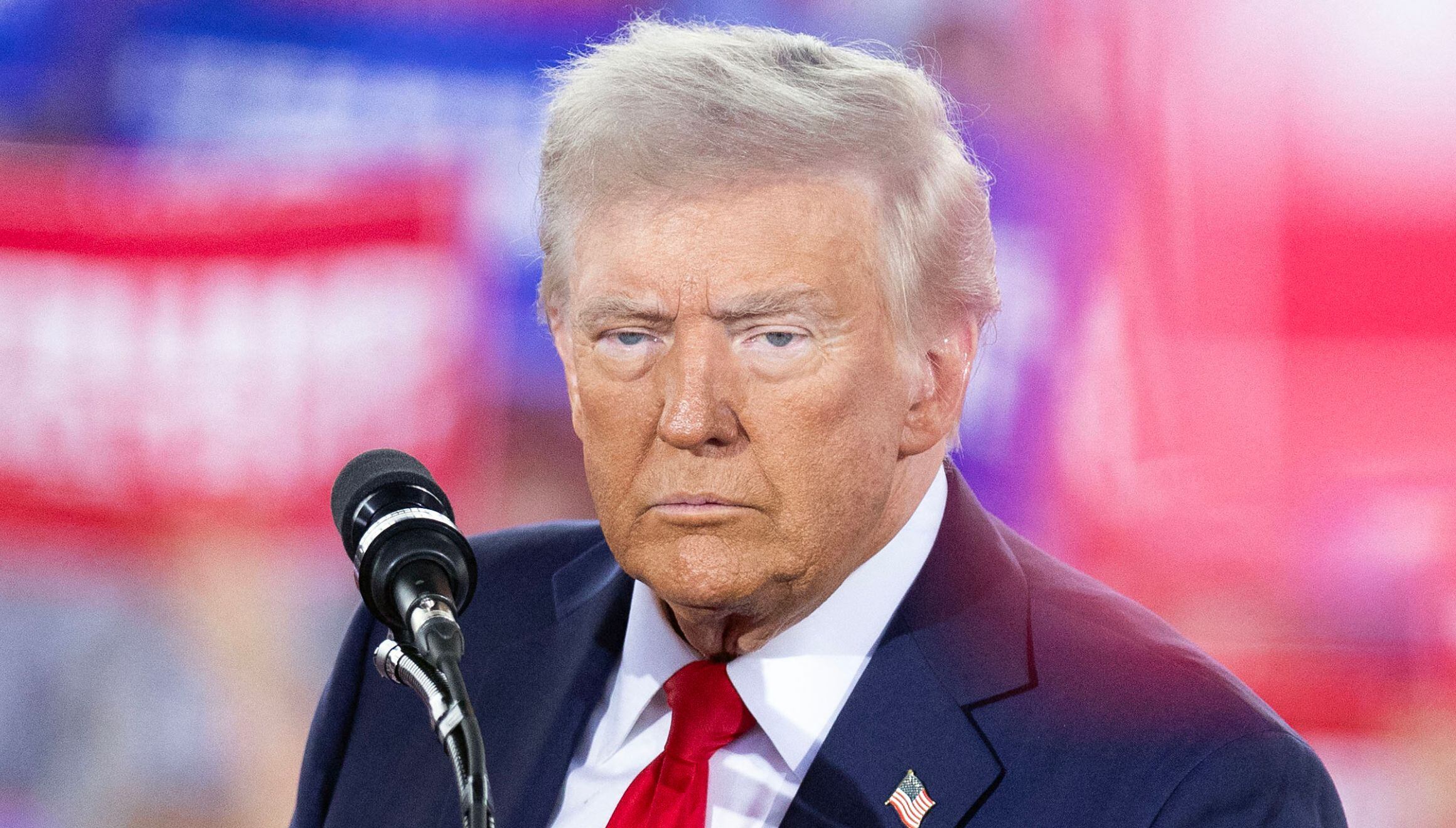 Donald Trump es reconocido por ser uno de los hombres más ricos de Estados Unidos (Foto: AFP)