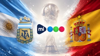 Mi Telefe transmitió Argentina 0-1 España por la final del Mundial de Fútbol 2026