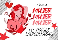 150 frases de empoderamiento sobre el Día de la Mujer 2026 para enviar a tus amigas en WhatsApp, Instagram y Facebook