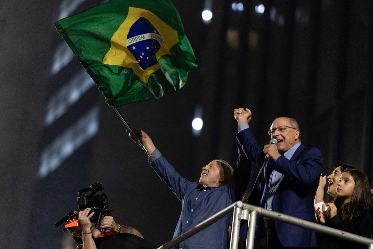 Lula afronta consecuencias de crisis fiscal tras desplome de mercados brasileños