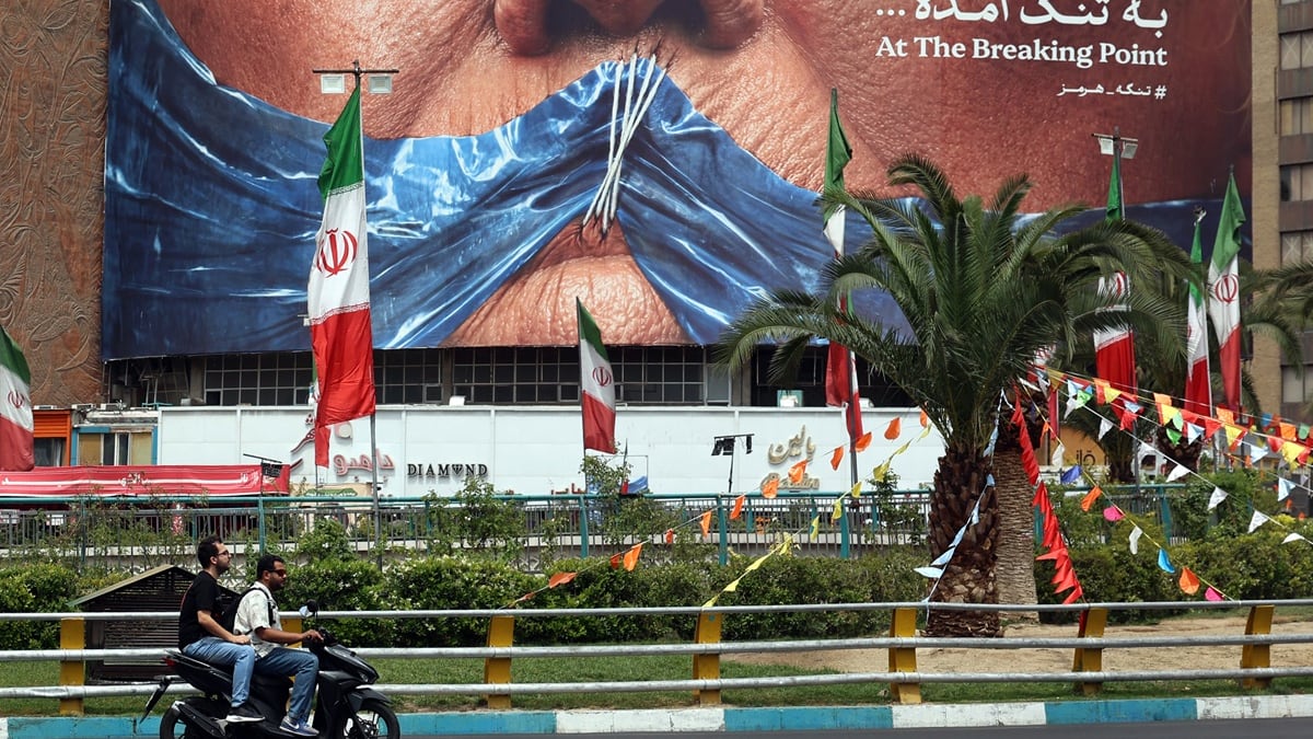 Irán niega que vaya a retomar las negociaciones con EE.UU.