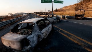 Caos en la frontera: bloqueos en Reynosa y alerta de EE. UU. tras la caída de “El Mencho”