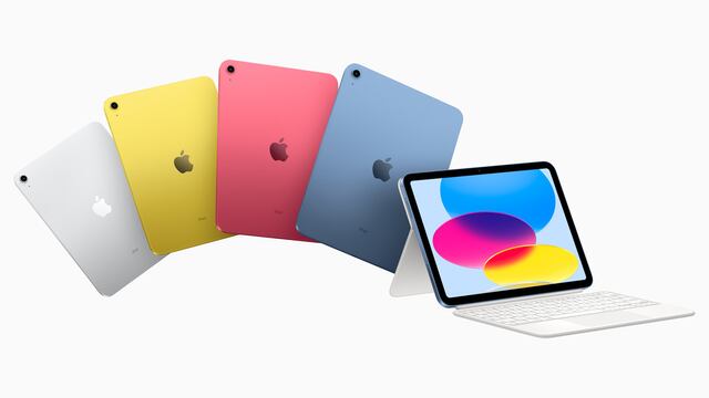 El nuevo iPad de Apple: una opción rediseñada apta para todos los bolsillos