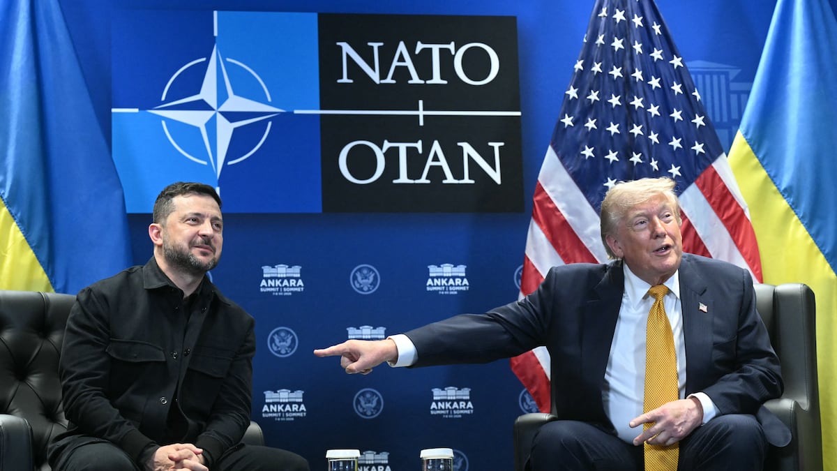 Rusia: Putin solo se reunirá con Trump y Zelenski si es para firmar acuerdo final