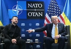 Rusia: Putin solo se reunirá con Trump y Zelenski si es para firmar acuerdo final