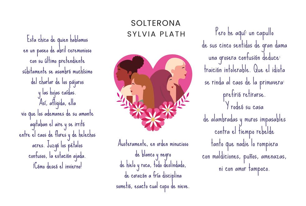 "Cree en ti misma y serás imparable". Emily Dickinson (Foto: Canva.com / Noé Yactayo)