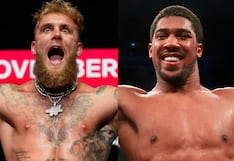 ¿Cómo quedó la pelea Jake Paul vs. Anthony Joshua EN VIVO hoy por boxeo en Miami? Todos los resultados de la cartelera en directo