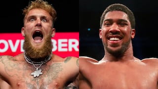 ¿Cómo quedó la pelea Jake Paul vs. Anthony Joshua EN VIVO hoy por boxeo en Miami? Todos los resultados de la cartelera en directo