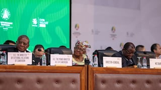 Comercio mundial sufre las “peores perturbaciones” en 80 años, advierte la OMC