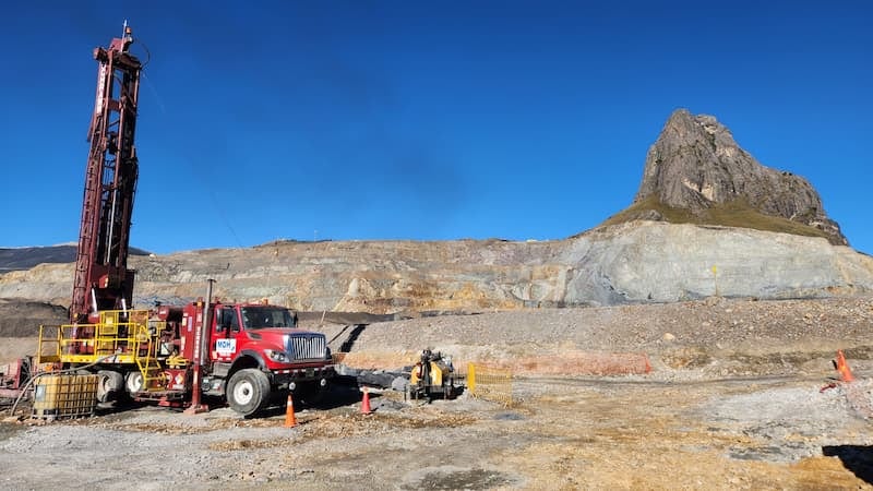 Titiminas Silver es una empresa minera junior de plata centrada en el desarrollo del proyecto de plata Madre Sierra en el centro de Perú. (Foto: Titiminas Silver)