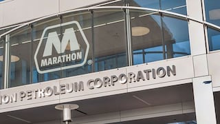 Marathon Petroleum aumenta recompras de acciones en US$ 5,000 millones