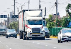 Transportistas recibirán subsidio por consumo de combustible, ¿cuánto se les devolverá?