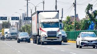 Transportistas recibirán subsidio por consumo de combustible, ¿cuánto se les devolverá?
