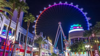 Las Vegas se recupera, pero el virus también va al alza